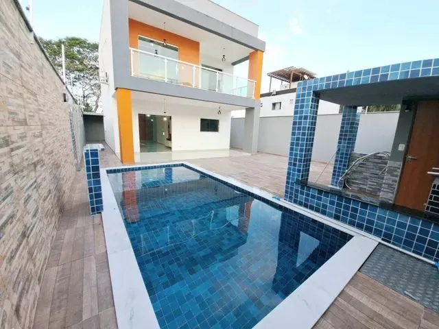 Imagem: Casa 3/4, Piscina, Planejados, Espetacular