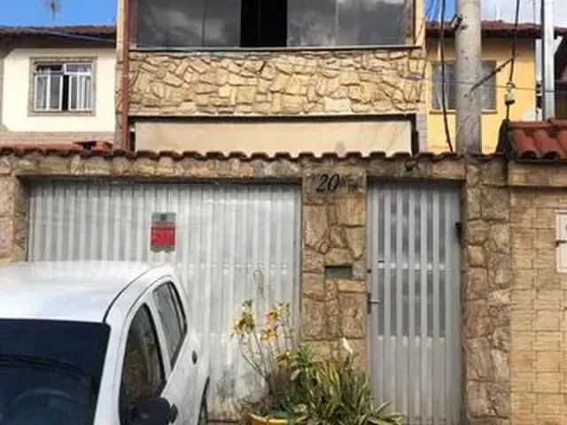 Imagem: Bangu Ótimo Casa Duplex em Condomínio