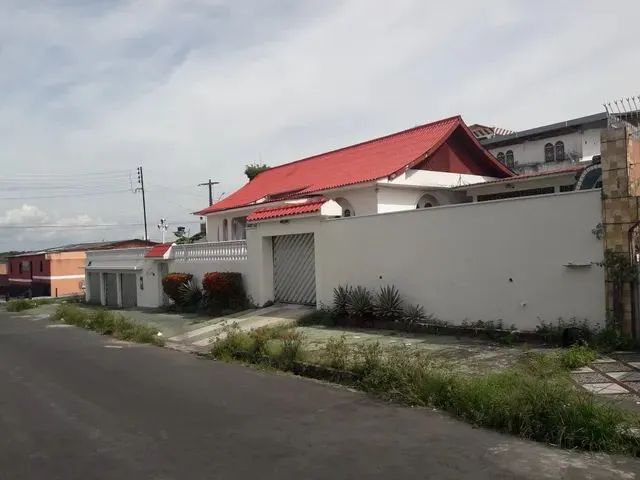 Imagem: Japiim, Casa Esquina, Terreno 600M2, Piscina