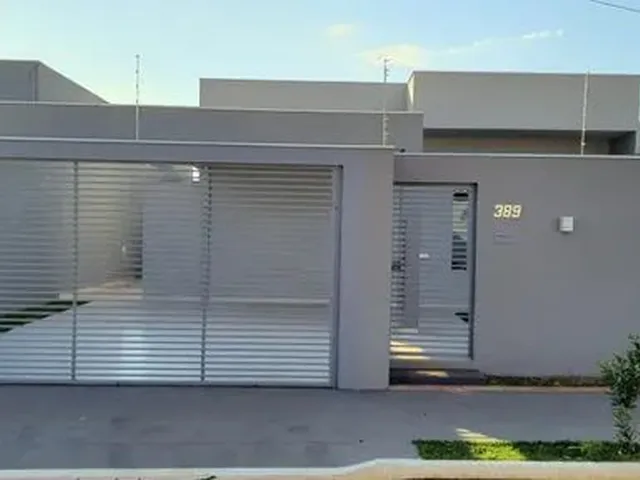 Imagem 1: Casa Térrea Nova, Acabamento Fino e Moderno