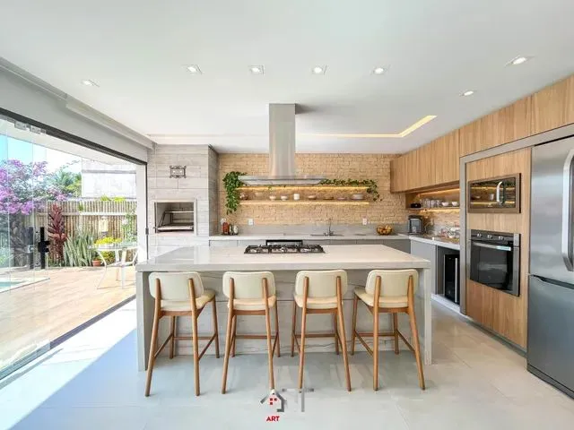 Imagem: Casa em Porteira Fechada no Condominio Boulevard