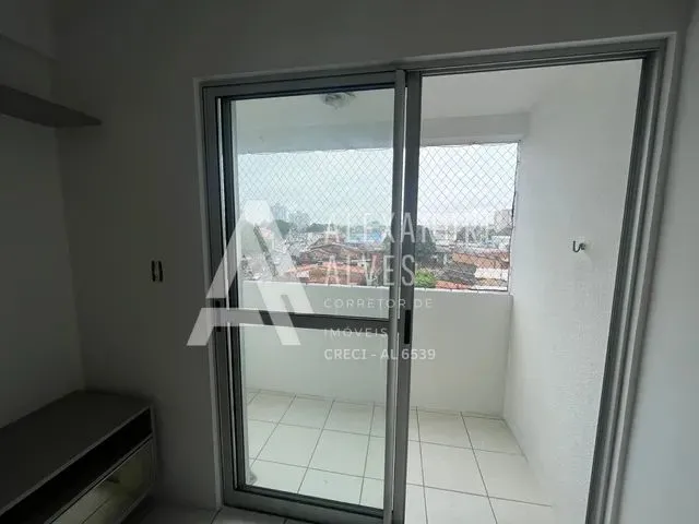 Imagem: Apartamento com 2 Quartos Sendo Uma Suíte