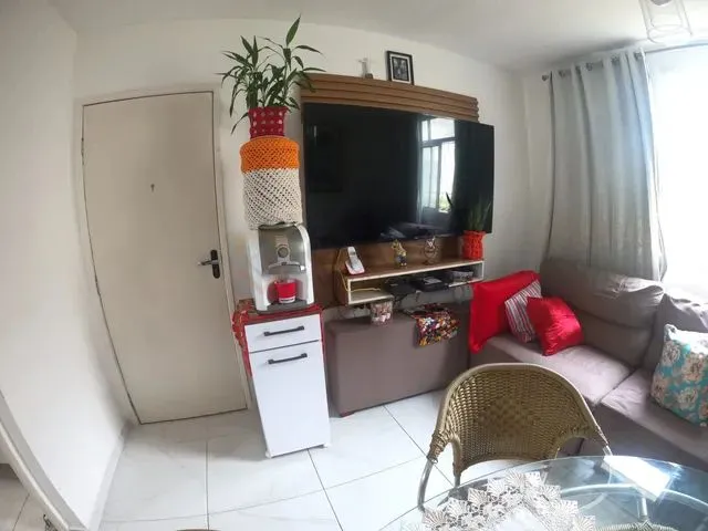Imagem: Lindo Apartamento Térreo de 2 Quartos em