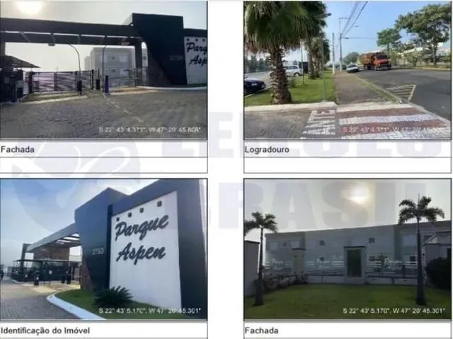 Imagem: O apartamento possui 2 Dormitórios, 1 Banheiro, 1 Vaga na