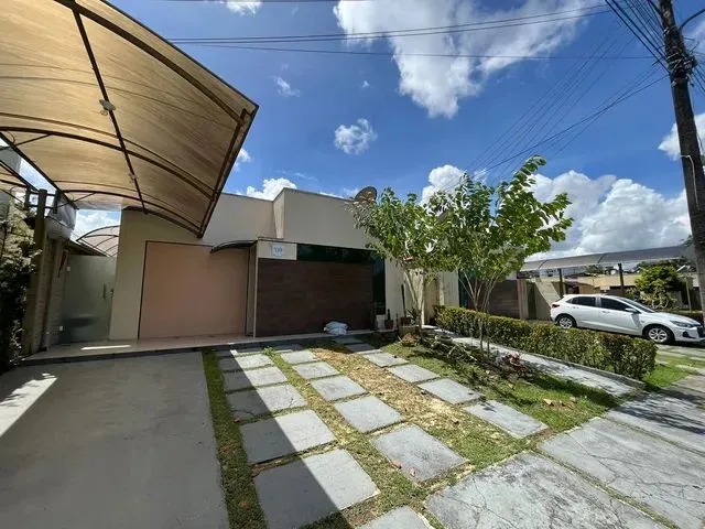 Imagem 1: Vendo Casa Condomínio Vertentes do Tarumã com 3 Quartos