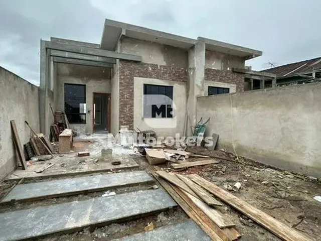 Imagem: Araucária - Casa Padrão - Capela Velha