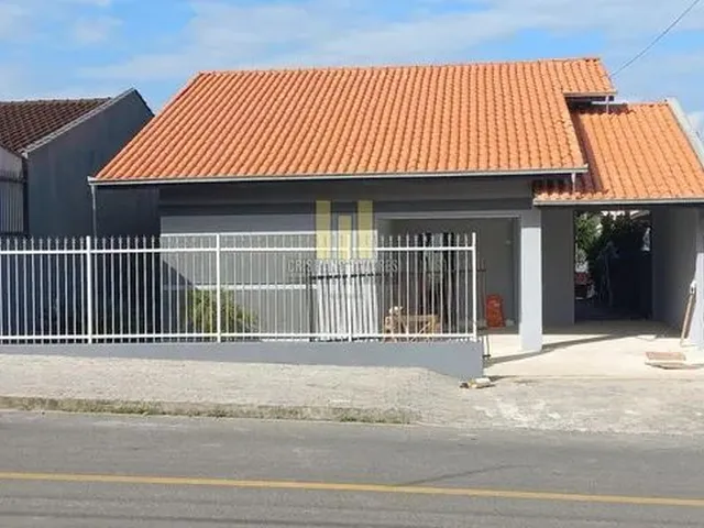 Imagem: Casa Averbada no Bairro Bom Retiro com Três