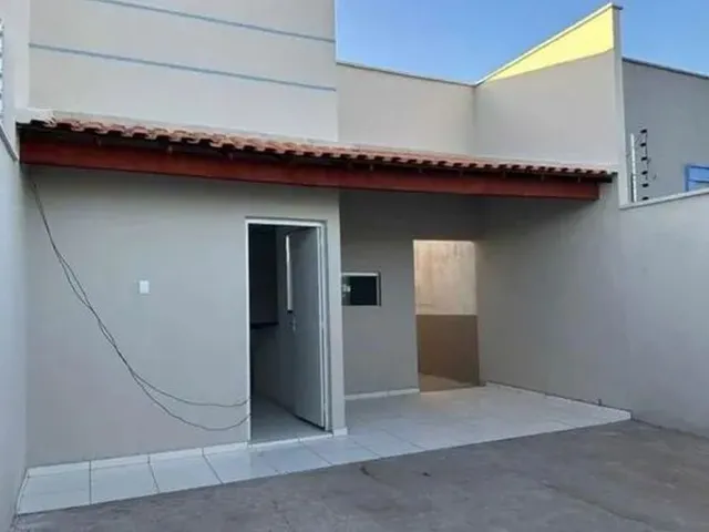Imagem 1: Casa Padrão para Venda em Macafé