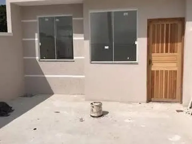 Imagem: Casa Recém Construída em Ens. De Jacaraípe