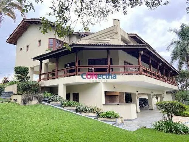 Imagem: Casa com 5 Dormitórios À Venda, 991 M²