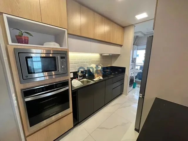 Imagem: Apartamento de 94 M² 100 Mobiliado com