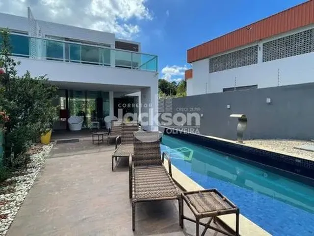 Imagem: Casa para Locação 3 Suítes no Imbui