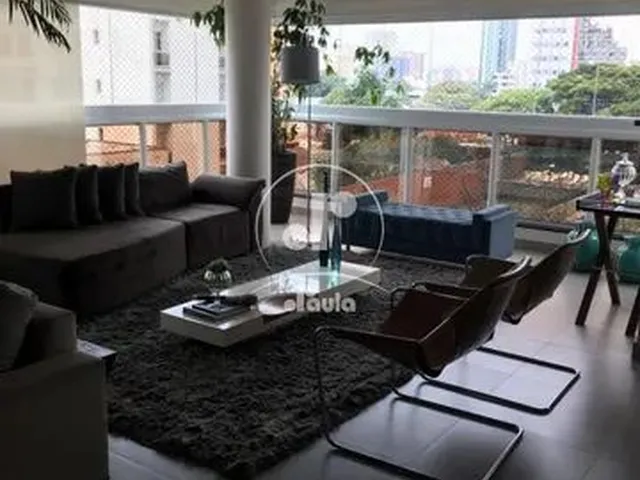 Imagem: Apartamento 169M² Mobiliado, Alto Padrão