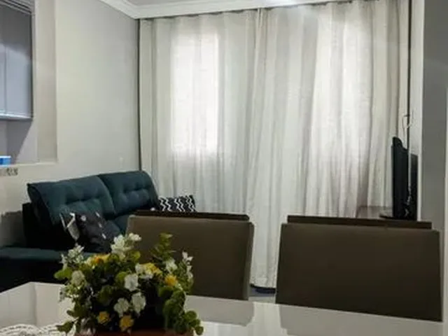 Imagem: Apartamento Mobiliado