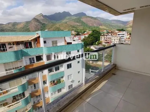 Imagem 13: Anil Apartamento cobertura com 3 dormitórios