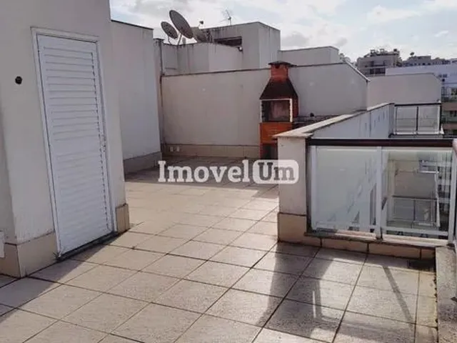 Imagem 3: Anil Apartamento cobertura com 3 dormitórios