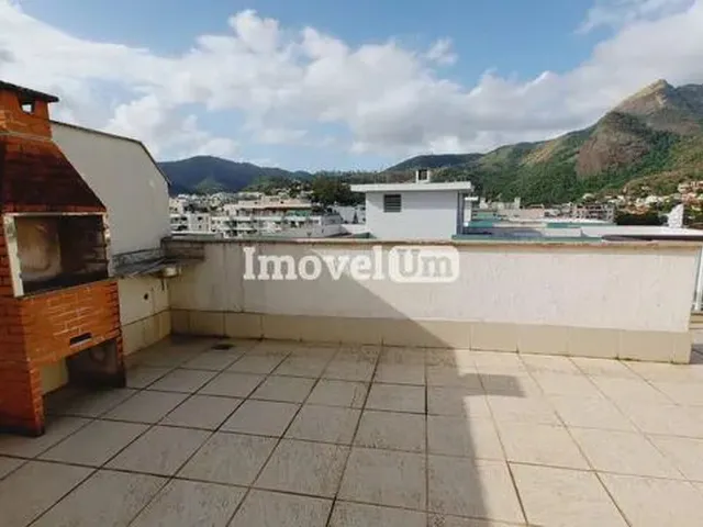 Imagem 14: Anil Apartamento cobertura com 3 dormitórios