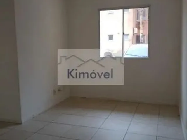 Imagem: O apartamento possui 2 Dormitórios, 1 Banheiro, 1 Vaga na