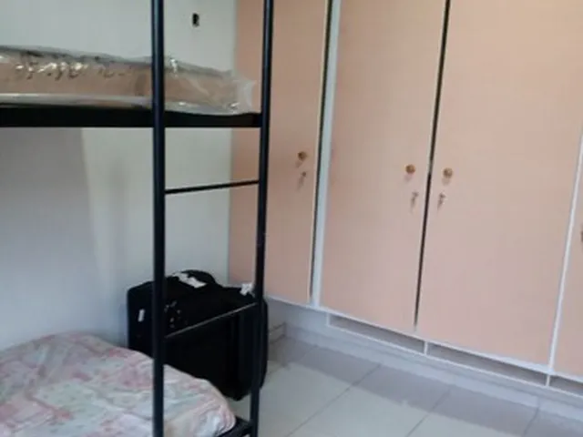 Imagem 8: Residência Feminina com Quartos Compartilhados