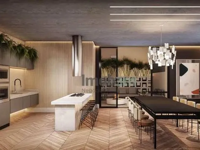 Imagem 5: Apartamento com 2 Dormitórios para Alugar, 78 M² por R$ 3.900/Mês - Gleba Palhano