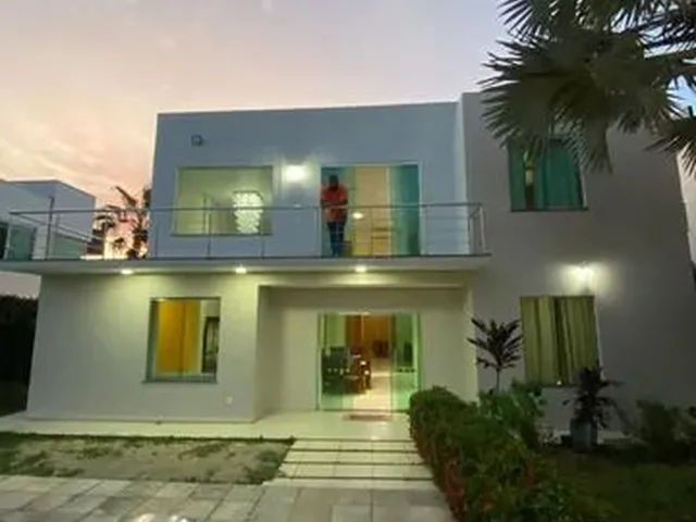 Imagem 2: Itapuranga Iii, Mobiliada, 4 Suítes, Piscina, Chusrrasqueira, Escritório