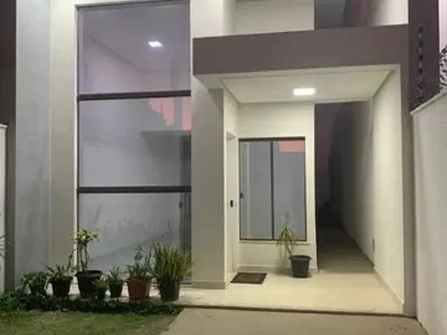Imagem: Alugo Casa 3/4 Sendo Uma Suíte Bairro Sim
