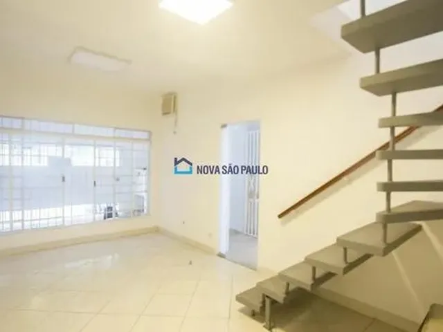Imagem: Sobrado Campo Belo 120 Metros - 2 Vagas
