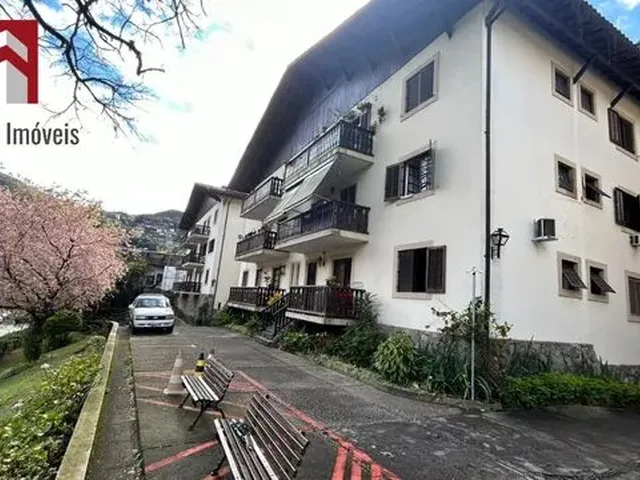 Imagem: Petrópolis - Apartamento Padrão - Centro