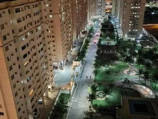 Imagem: Apto Borges Landeiro, 2 Quartos Sendo 1