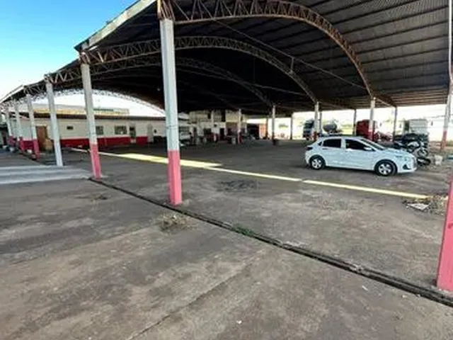 Imagem: Barração para Aluguel no Distrito Industrial