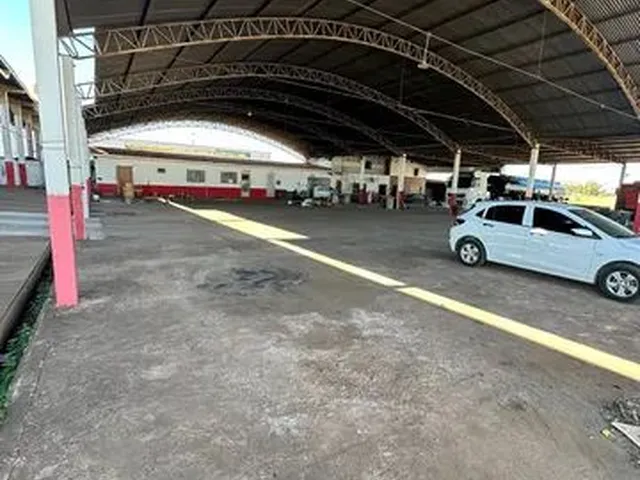 Imagem 2: Barração para Aluguel no Distrito Industrial - Cuiabá - Mt
