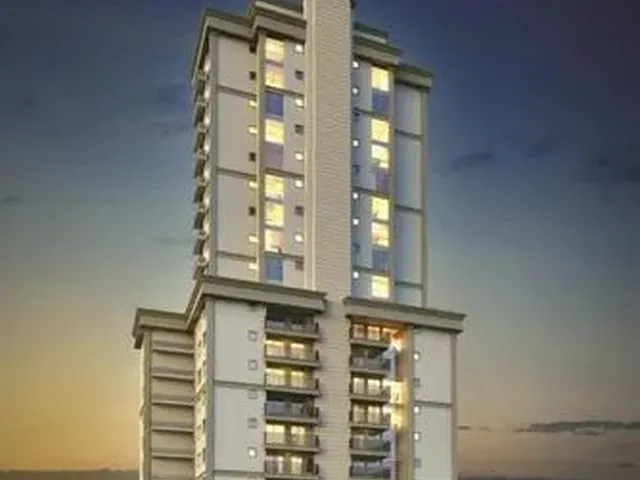 Imagem: O apartamento possui 3 Dormitórios, 1 Suíte, 3 Banheiros,