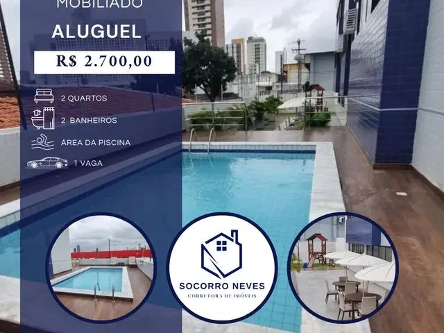 Imagem: Apartamento para Aluguel com 79 Metros Quadrados