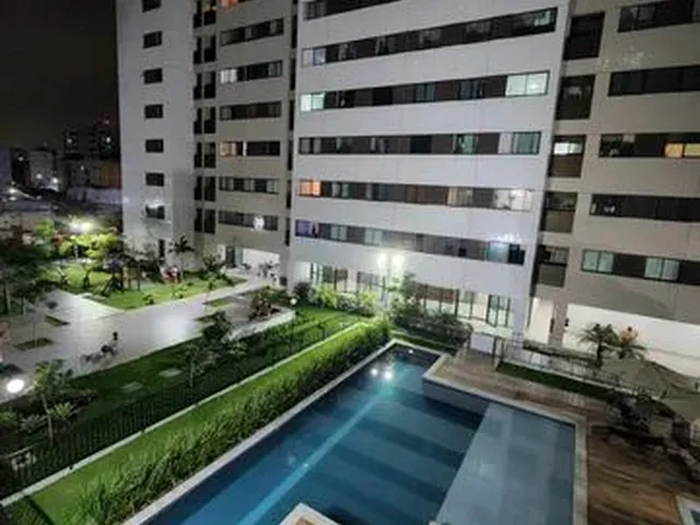 Imagem 1: Edf Reserva Polidorio | Mobiliado | 53M² | 2 Quartos | 3.000