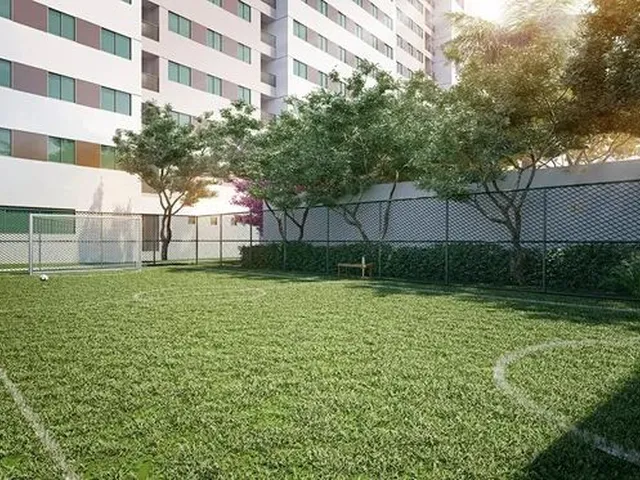 Imagem 2: Edf Reserva Polidorio | Mobiliado | 53M² | 2 Quartos | 3.000