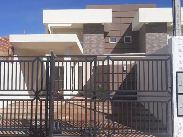 Imagem: Sobrado Geminado no Terra Bonita de 3 Quartos