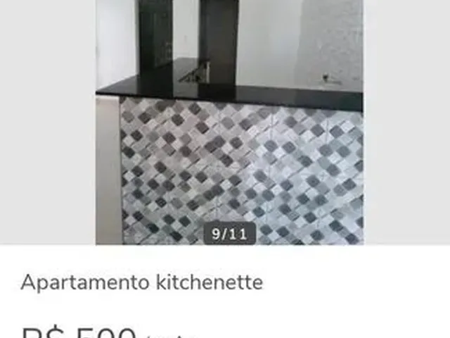 Imagem 2: Aluga-Se Um Apartamento em Ipirá
