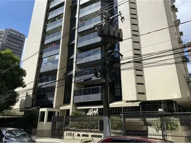 Imagem: Ed. Maria Carolina - Alugo Apto Com160M²
