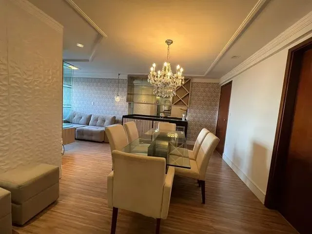 Imagem 1: Apartamento para Aluguel Tem 110M² com 3 Suítes em Ponta Negra - Natal - Rn