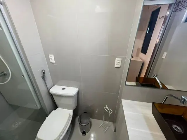 Imagem 5: Apartamento para Aluguel Tem 110M² com 3 Suítes em Ponta Negra - Natal - Rn