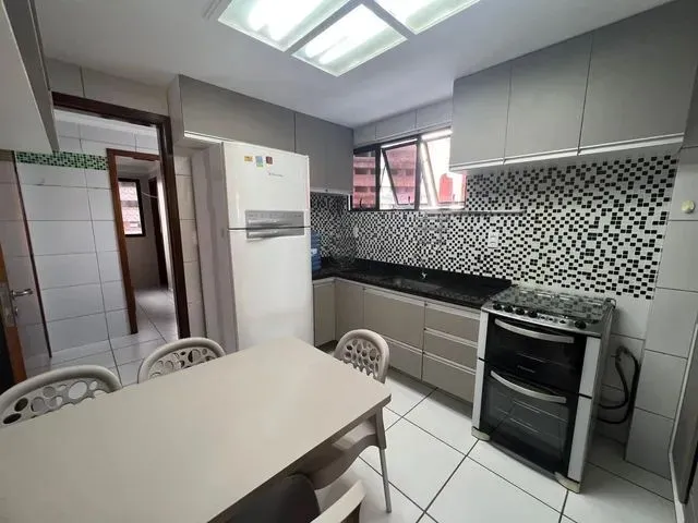 Imagem 10: Apartamento para Aluguel Tem 110M² com 3 Suítes em Ponta Negra - Natal - Rn