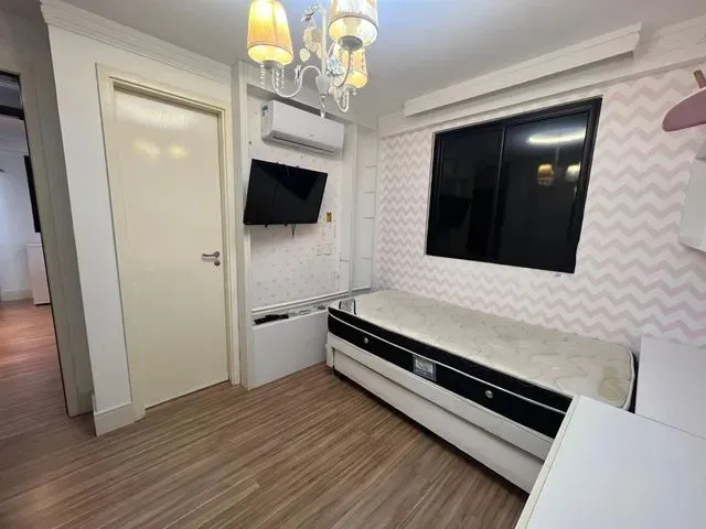 Imagem 9: Apartamento para Aluguel Tem 110M² com 3 Suítes em Ponta Negra - Natal - Rn