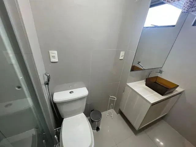 Imagem 12: Apartamento para Aluguel Tem 110M² com 3 Suítes em Ponta Negra - Natal - Rn
