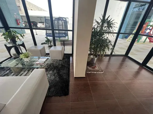 Imagem 14: Apartamento para Aluguel Tem 110M² com 3 Suítes em Ponta Negra - Natal - Rn