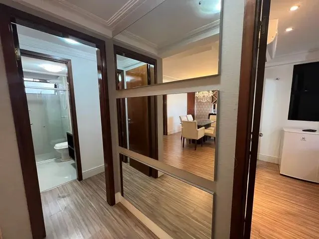 Imagem 2: Apartamento para Aluguel Tem 110M² com 3 Suítes em Ponta Negra - Natal - Rn