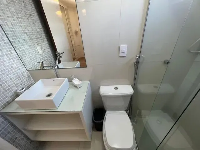 Imagem 3: Apartamento para Aluguel Tem 110M² com 3 Suítes em Ponta Negra - Natal - Rn