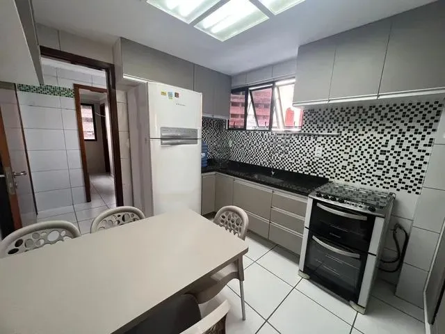 Imagem 13: Apartamento para Aluguel Tem 110M² com 3 Suítes em Ponta Negra - Natal - Rn
