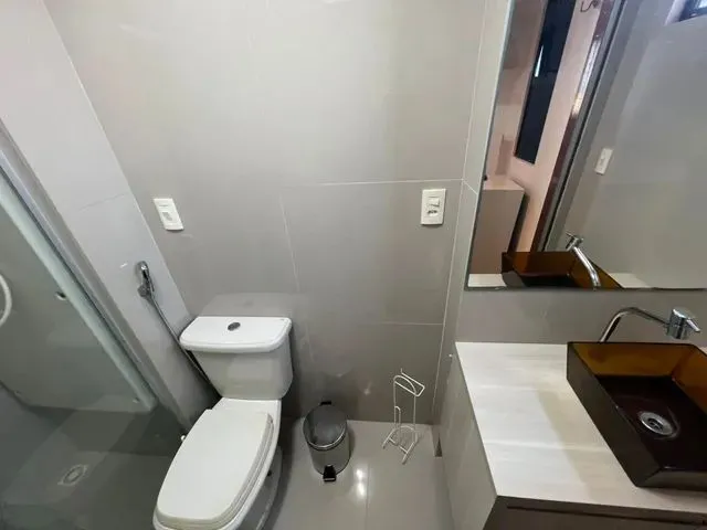 Imagem 6: Apartamento para Aluguel Tem 110M² com 3 Suítes em Ponta Negra - Natal - Rn