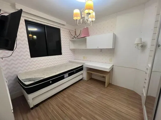 Imagem 7: Apartamento para Aluguel Tem 110M² com 3 Suítes em Ponta Negra - Natal - Rn