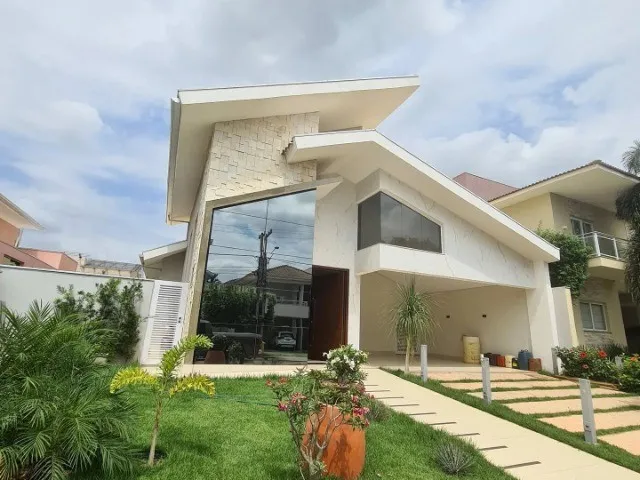 Imagem: Casa Térrea Condomínio Florais dos Lagos